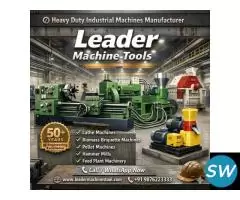 Biomass Briquette Machine Manufacturers in India