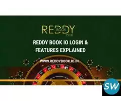 Reddybook ID