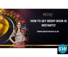 Reddybook ID