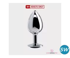 Buy Anal Plug Online in India | Call: 9836794089