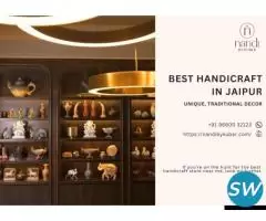 Best Handicraft in Jaipur | Nandi By Kuber