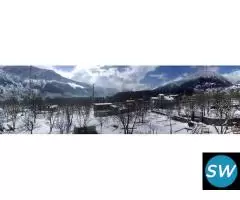 Manali Delights with Apple Country, 3 Nights