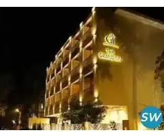 Amara Grand Inn, Calangute Goa - 4 Nights