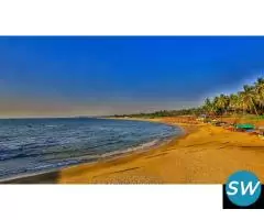 Amara Grand Inn, Calangute Goa - 4 Nights