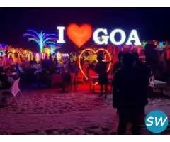 Amara Grand Inn, Calangute Goa - 4 Nights