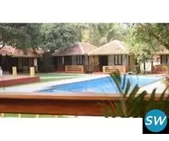 Antara Resort Calangute Goa - 4 Nights