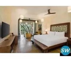 Riva Beach Resort Mandrem Goa - 4 Nights