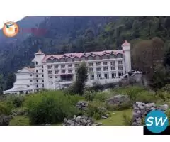 Citrus Manali Resorts, 3 days