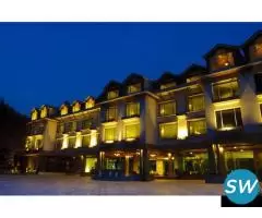 Citrus Manali Resorts, 3 days