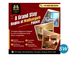 Best Wedding Hotels In Gurgaon - Luxurious Wedding