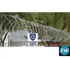 Concertina Coil Manufacturers in India