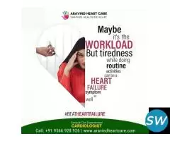 Pregnancy Cardiac Specialist in Camp Road |Aravind