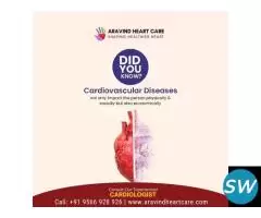 Pregnancy Cardiac Specialist in Camp Road |Aravind