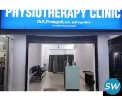 Best Physiotherapist Near Porur |Sugam Clinic