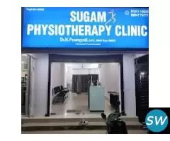 Best Physiotherapist Near Porur |Sugam Clinic