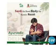 Ayurvedic Treatment in Delhi