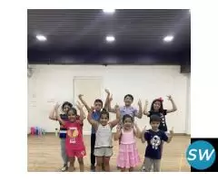 Kathak Dance Class In Mansarovar