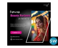 Famous Beauty Parlours in Mokila  | Cocoon Salon
