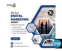 Advide Solutions-Social Media Marketing in Jaipur