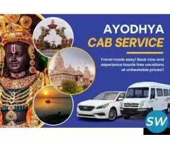 Taxi Service In Ayodhya
