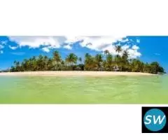 Panoramic Island Trip, Andaman Islands