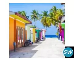 Wonderful Moments, Maldives - 4 Nights/5 Days