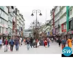 Mountains of Darjeeling and Gangtok - 5 Nights