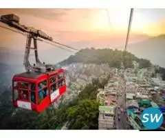 Mountains of Darjeeling and Gangtok - 5 Nights