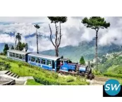 Mountains of Darjeeling and Gangtok - 5 Nights