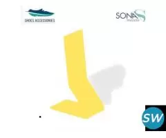 Acrylic Shoes Stand Big