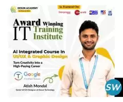 UI/UX Design Course in Kolkata