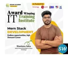 MERN Stack Developer Course in Kolkata
