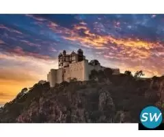 The Lake City Udaipur -(Chittorgarh) 3N-4D