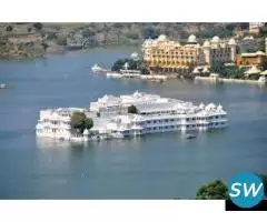 The Lake City Udaipur -(Chittorgarh) 3N-4D