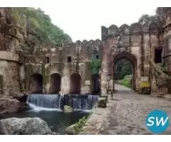 Fort and Forest - Jaipur and Ranthambore