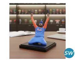 The Kneel of Glory Collectible