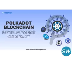 Polkadot Blockchain Development Company