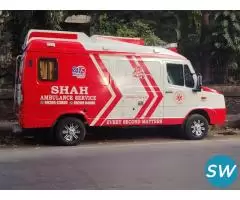 Ambulance Services in Thane