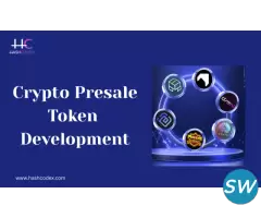 Start Building Your Token Presale Today