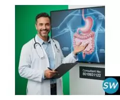 Stomach doctor near me in Lajpat nagar