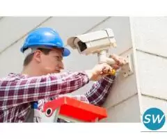 Jalaram Computer | CCTV Installation Services