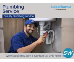 Professional Plumbing Repair and Service