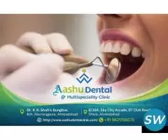 Crowns and Veneers Treatment in Gujarat