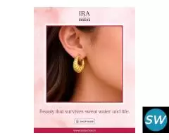 Anti-Tarnish Sta Jewellery/ IRA by HOE