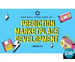 Prediction Marketplace Software Development