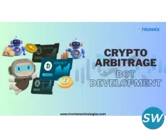 Affordable Arbitrage Bot Development for Startups