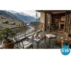Manali Delights with Apple Country 3 Nights