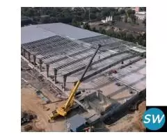 PEB maintenance and erection services