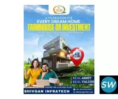 Invest in residential plots in Dholera