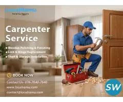Professional Carpentry Service